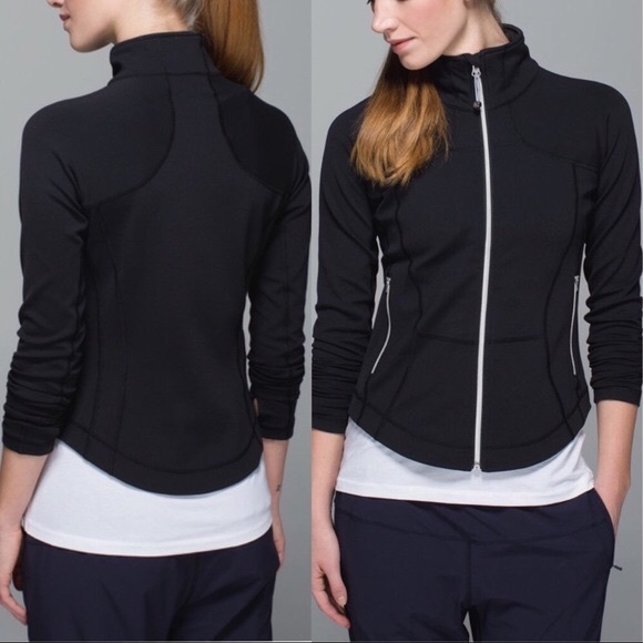 lululemon shape up jacket
